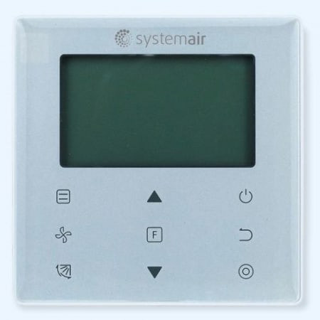 Кассетная VRF система Systemair SYSVRF2 CASSETTE 160 Q Кассетная VRF система Systemair SYSVRF2 CASSETTE 160 Q