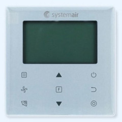 Кассетная VRF система Systemair SYSVRF2 CASSETTE 160 Q Кассетная VRF система Systemair SYSVRF2 CASSETTE 160 Q