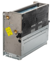 Напольно-потолочный фанкойл до 3.5 кВт Dantex DF-250UDL/M Напольно-потолочный фанкойл до 3.5 кВт Dantex DF-250UDL/M