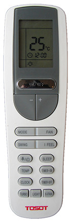 Внутренний блок мульти-сплит системы Tosot T12H-SLyRA/I Внутренний блок мульти-сплит системы Tosot T12H-SLyRA/I