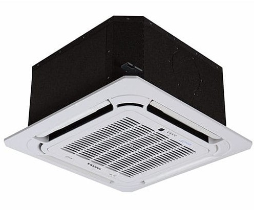 Внутренний блок мульти-сплит системы Dantex RK-M18Q4-A3N