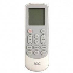 Внутренний блок мульти-сплит системы IGC RCI-X12NH Внутренний блок мульти-сплит системы IGC RCI-X12NH
