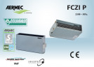 Канальный фанкойл до 8 кВт Aermec FCZI 701 P