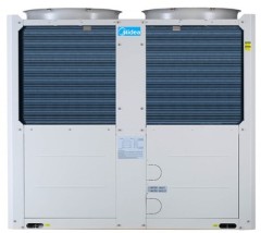 Чиллер с воздушным охлаждением Midea Aqua Termal MCDH82A-PR3-P Чиллер с воздушным охлаждением Midea Aqua Termal MCDH82A-PR3-P