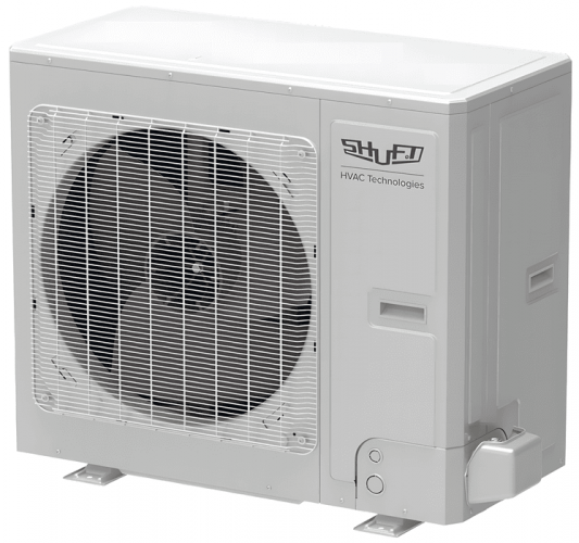Компрессорно-конденсаторный блок Shuft SDVC-16-G Компрессорно-конденсаторный блок Shuft SDVC-16-G