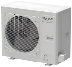 Компрессорно-конденсаторный блок Shuft SDVC-16-G Компрессорно-конденсаторный блок Shuft SDVC-16-G