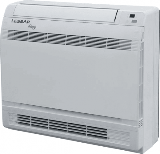 Напольно-потолочная VRF система Lessar LSM-AH36OUA2 Напольно-потолочная VRF система Lessar LSM-AH36OUA2
