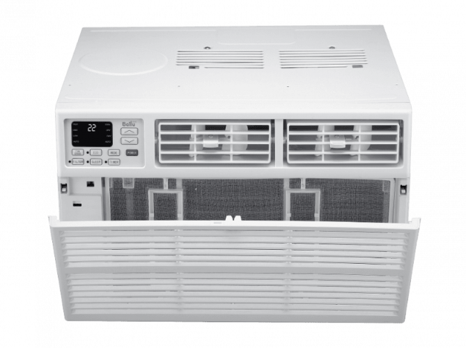 Оконный кондиционер Ballu Wind Cool BWC-05 AC Оконный кондиционер Ballu Wind Cool BWC-05 AC