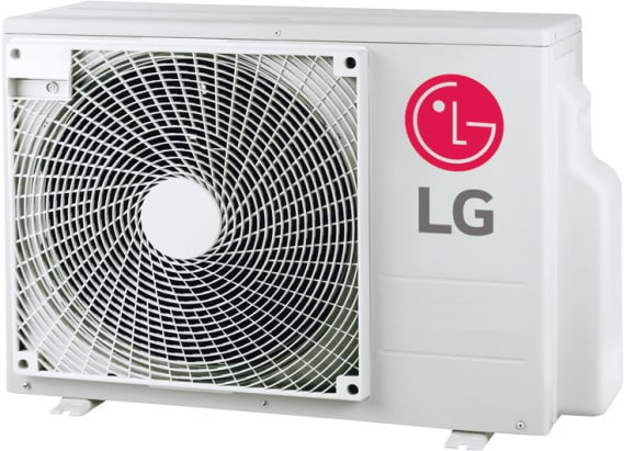 Внешний блок мульти сплит-системы на 4 комнаты Lg Promulti Free match MU4R27.U40 Внешний блок мульти сплит-системы на 4 комнаты Lg Promulti Free match MU4R27.U40