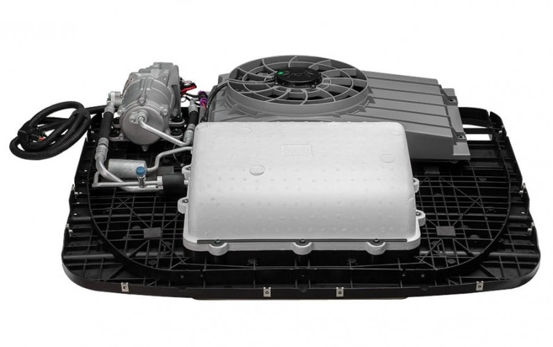 Автомобильный мобильный кондиционер MEYVEL AC-12MB2000 Автомобильный мобильный кондиционер MEYVEL AC-12MB2000