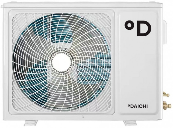 Настенный тепловой насос Daichi Unique UNI25AVQS1R/UNI25FVS1R