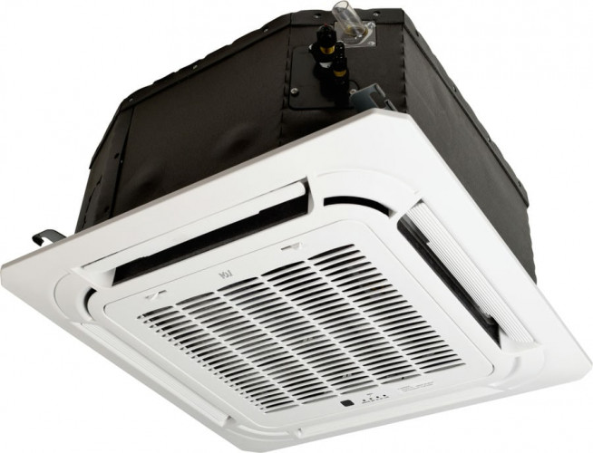 Кассетный внутренний блок мульти сплит-системы Mdv Free match MDCA4I-07HRFN8 Кассетный внутренний блок мульти сплит-системы Mdv Free match MDCA4I-07HRFN8