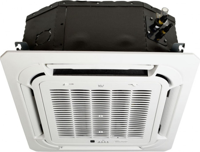 Кассетный внутренний блок мульти сплит-системы Mdv Free match MDCA4I-07HRFN8 Кассетный внутренний блок мульти сплит-системы Mdv Free match MDCA4I-07HRFN8