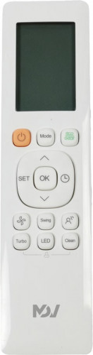 Кассетный внутренний блок мульти сплит-системы Mdv Free match MDCA4I-07HRFN8 Кассетный внутренний блок мульти сплит-системы Mdv Free match MDCA4I-07HRFN8