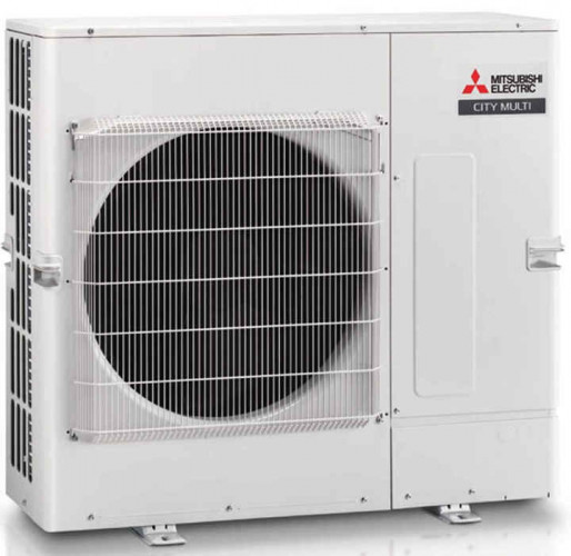 Наружный блок VRF системы Mitsubishi Electric PUMY-SP112VKM Наружный блок VRF системы Mitsubishi Electric PUMY-SP112VKM