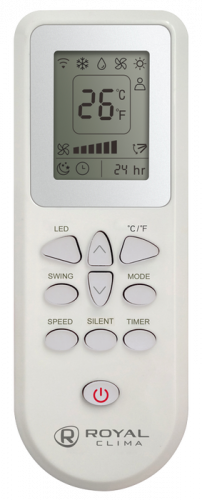 Мобильный кондиционер Royal Clima RM-NN28HH-E Мобильный кондиционер Royal Clima RM-NN28HH-E