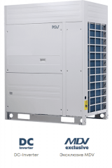 Наружный блок VRF системы Mdv C-335WV2GN1 Наружный блок VRF системы Mdv C-335WV2GN1