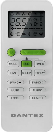 Кондиционер Dantex Advance 2 RK-07SAT2/RK-07SAT2E