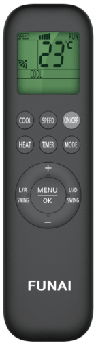 Кондиционер Funai Shogun RAC-SG25HP.D04 Кондиционер Funai Shogun RAC-SG25HP.D04