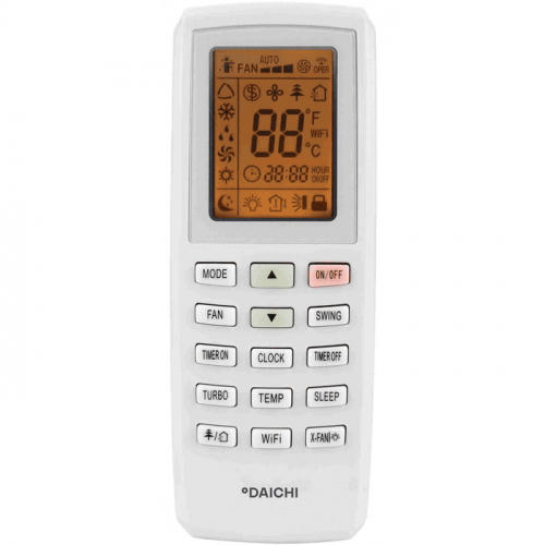 Кондиционер Daichi AIR25AVQS1R/AIR25FVS1R Кондиционер Daichi AIR25AVQS1R/AIR25FVS1R