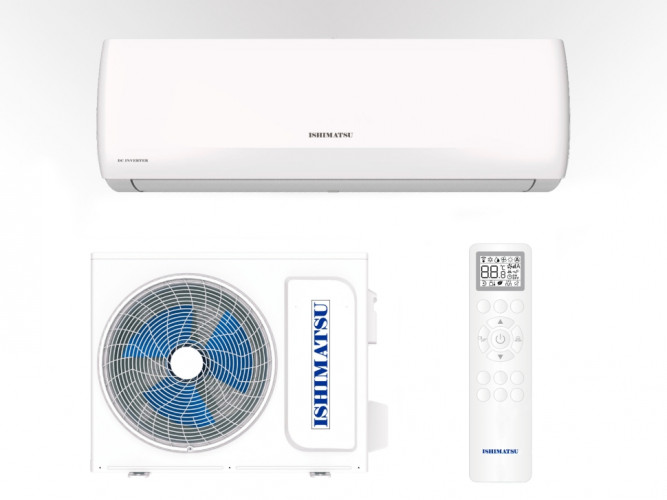 Сплит система ISHIMATSU AKITA CVK-12I Сплит система ISHIMATSU AKITA CVK-12I