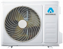 Внешний блок мульти сплит-системы на 2 комнаты Axioma ASB14M2Z1R1 Внешний блок мульти сплит-системы на 2 комнаты Axioma ASB14M2Z1R1