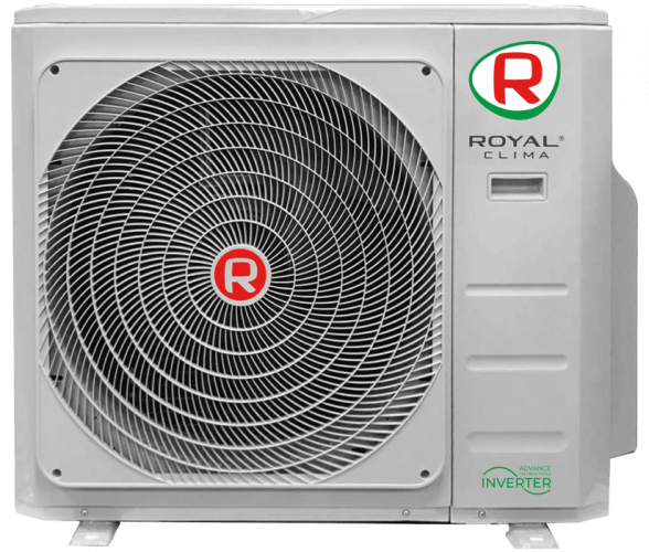 Внешний блок мульти сплит-системы на 4 комнаты Royal Clima Free Match 4RMX-28HN Внешний блок мульти сплит-системы на 4 комнаты Royal Clima Free Match 4RMX-28HN