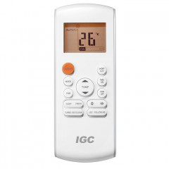 Кондиционер IGC RAS/RAC-30AX Кондиционер IGC RAS/RAC-30AX