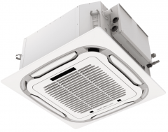 Кассетный кондиционер QUATTROCLIMA QV-I12CGE/QN-I12UGE/QA-ICP13 Кассетный кондиционер QUATTROCLIMA QV-I12CGE/QN-I12UGE/QA-ICP13