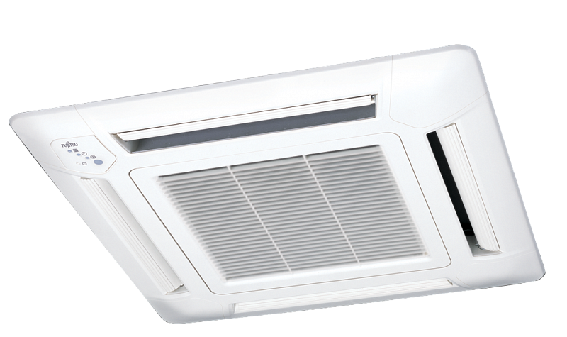 Кассетный кондиционер Fujitsu AUYG12LVLB/UTGUFYDW/AOYG12LALL