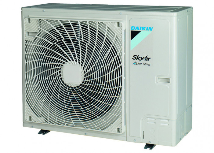 Кассетный кондиционер Daikin FCAHG125H/RZAG125NV(Y)1