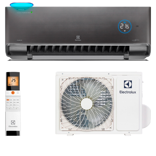 Кондиционер Electrolux Crystal Air Super DC EACS/I-13HFA/N8_22Y Кондиционер Electrolux Crystal Air Super DC EACS/I-13HFA/N8_22Y