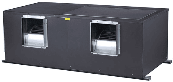 Канальная VRF система Dantex DM-UAC560T1/F Канальная VRF система Dantex DM-UAC560T1/F