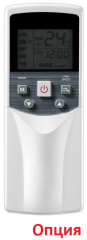 Канальная VRF система Dantex DM-UAC560T1/F Канальная VRF система Dantex DM-UAC560T1/F