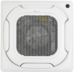 Кассетный фанкойл до 12 кВт Dantex DF-036QBC-P4 Кассетный фанкойл до 12 кВт Dantex DF-036QBC-P4