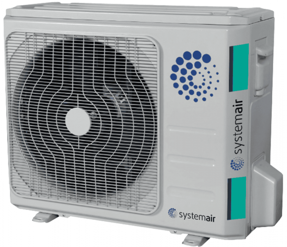 Кондиционер Systemair Sysplit Wall Smart 24 V2 EVO HP Q Кондиционер Systemair Sysplit Wall Smart 24 V2 EVO HP Q