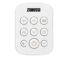 Мобильный кондиционер Zanussi ZACM-12 MSH/N1 Мобильный кондиционер Zanussi ZACM-12 MSH/N1
