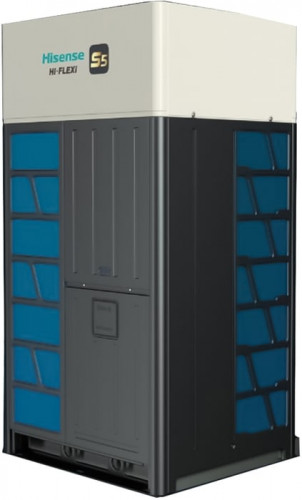 Наружный блок VRF системы Hisense AVWT-114HKF5 Наружный блок VRF системы Hisense AVWT-114HKF5
