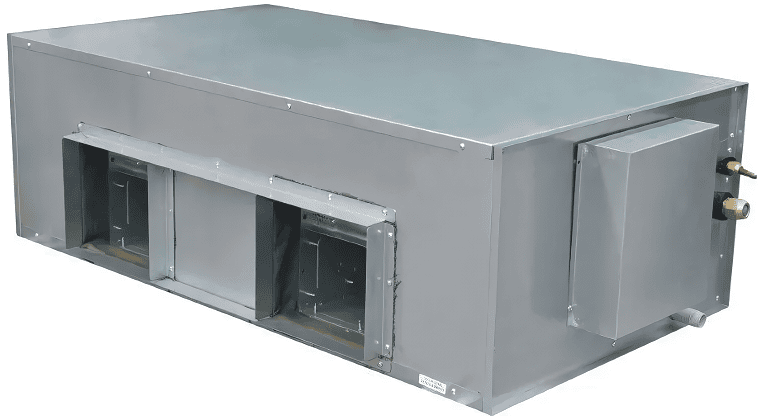 Канальный блок VRF системы Berlingtoun BVPR/I-150TA1V/INV