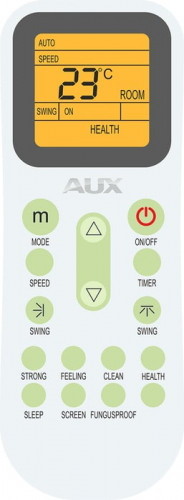 Напольно-потолочная VRF система AUX ARVCF-H125/4R1F Напольно-потолочная VRF система AUX ARVCF-H125/4R1F