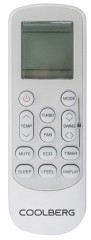Кондиционер Coolberg City CS-12SH1/CS-12SH1 Кондиционер Coolberg City CS-12SH1/CS-12SH1