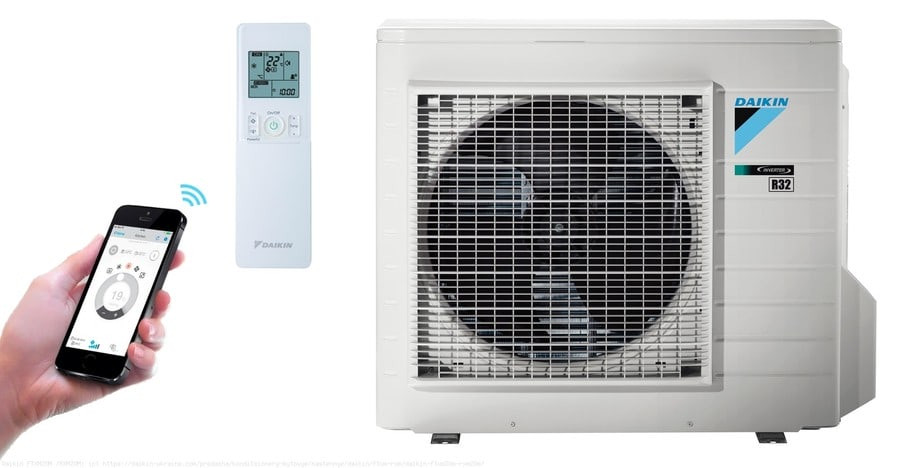 Кондиционер Daikin Perfera FTXM35R/RXM35R Кондиционер Daikin Perfera FTXM35R/RXM35R