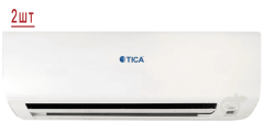 Мульти сплит-система на 2 комнаты TICA TIMS080CSREC/TMVW040ACB*2шт Мульти сплит-система на 2 комнаты TICA TIMS080CSREC/TMVW040ACB*2шт