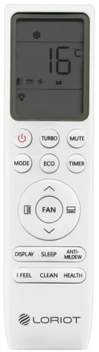 Кондиционер Loriot Premiere LAC-12TPRI