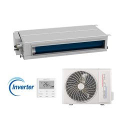 Канальный кондиционер Aeronik ASI-AFH35R1/B-S INV / ASO-AGUHN35R1/INV Канальный кондиционер Aeronik ASI-AFH35R1/B-S INV / ASO-AGUHN35R1/INV