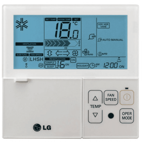 Кассетный кондиционер Lg UT60R.NM0/UU60WR.U30 Кассетный кондиционер Lg UT60R.NM0/UU60WR.U30