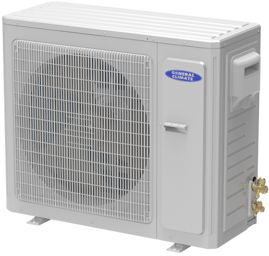 Канальный кондиционер General Climate GC/GU-DN36HWF