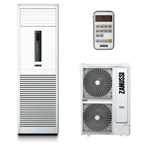 Колонный кондиционер Zanussi ZACF-48 H/N1