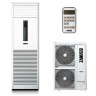 Колонный кондиционер Zanussi ZACF-48 H/N1
