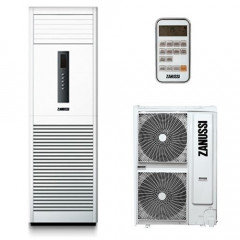Колонный кондиционер Zanussi ZACF-48 H/N1 Колонный кондиционер Zanussi ZACF-48 H/N1